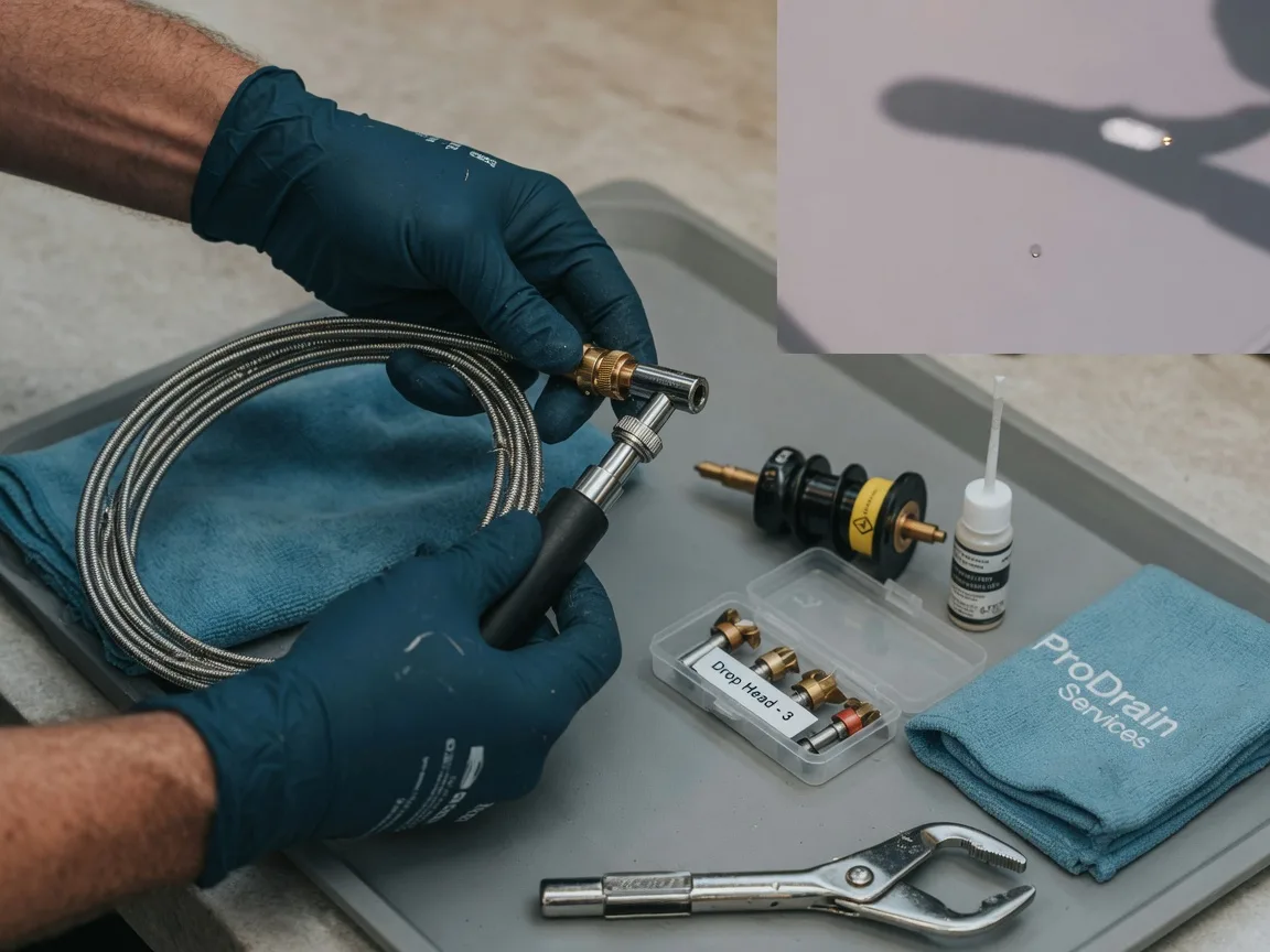 Why choose Drain Cleaning in Conway, NH